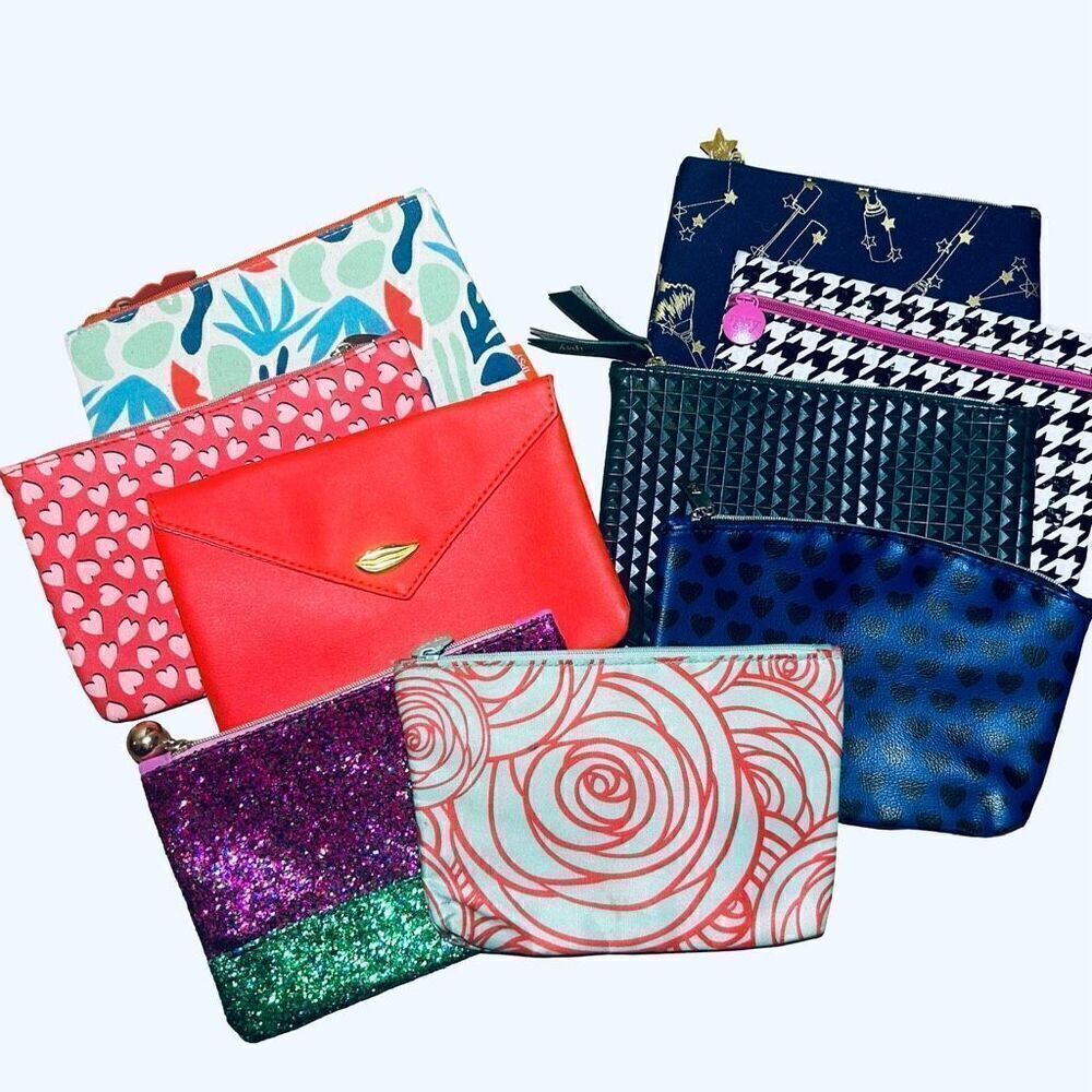 Lot of Ipsy Bags